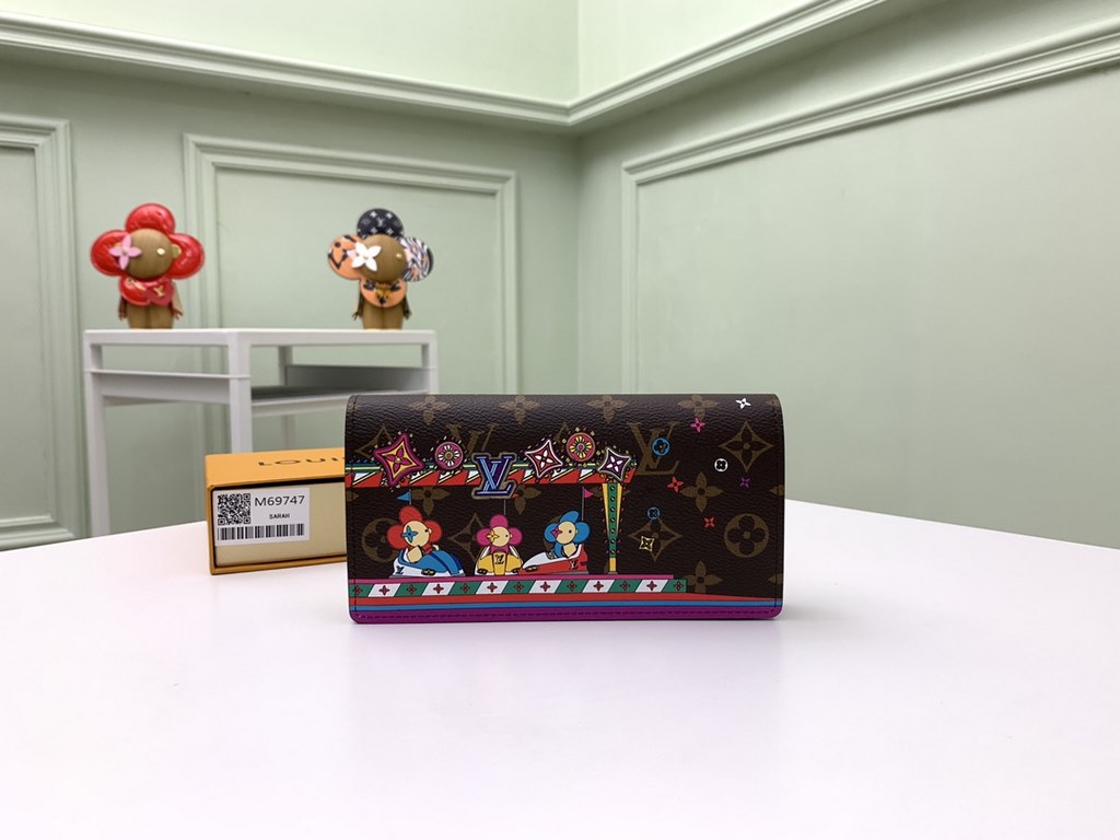 LV Louis Vuitton Wallet