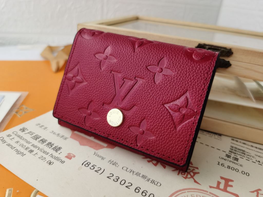 LV Louis Vuitton Wallet