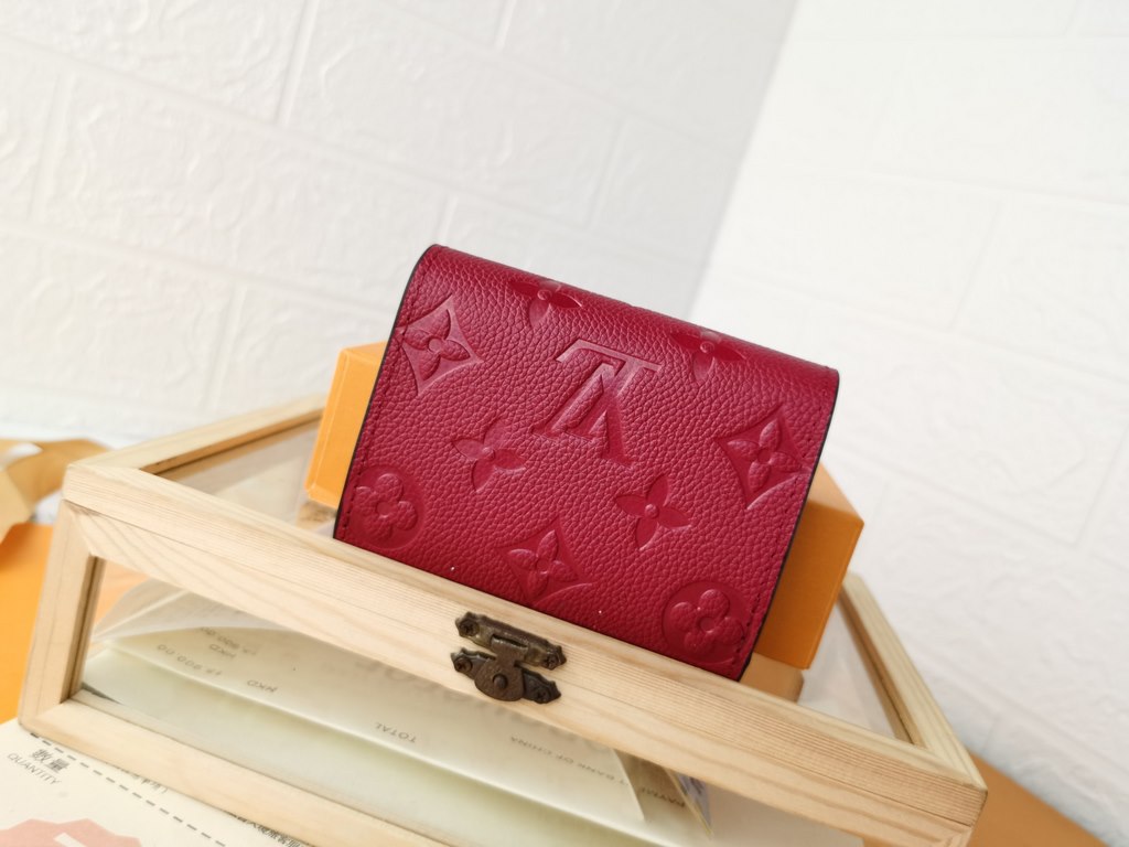 LV Louis Vuitton Wallet