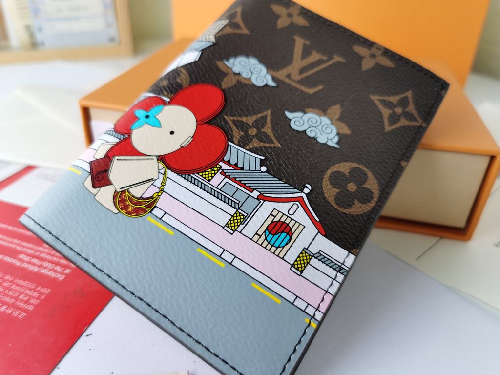 LV Louis Vuitton Wallet