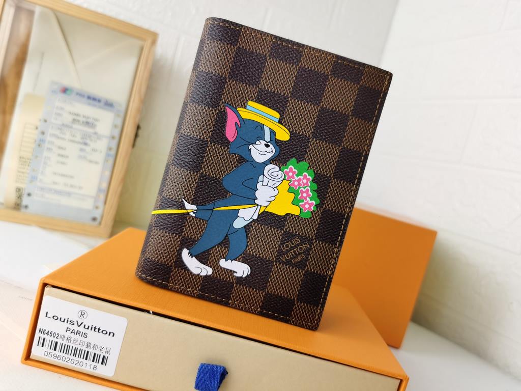 LV Louis Vuitton Wallet