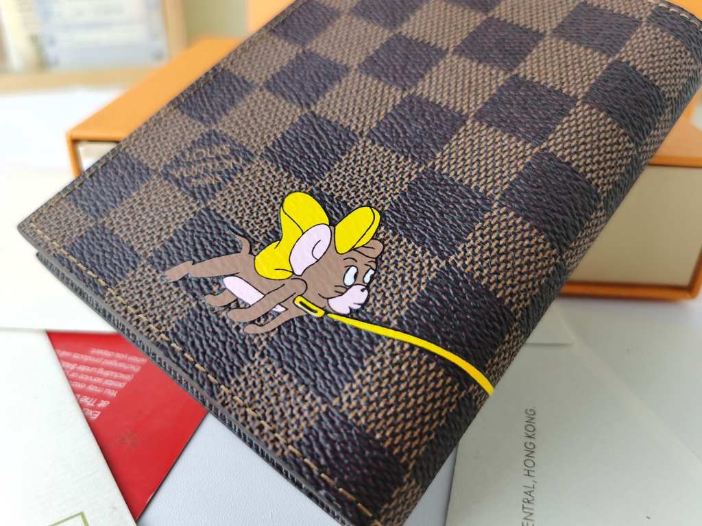 LV Louis Vuitton Wallet