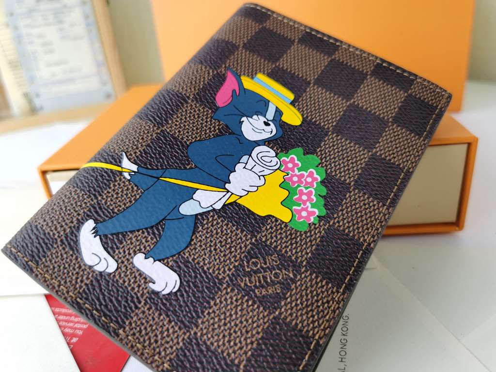 LV Louis Vuitton Wallet