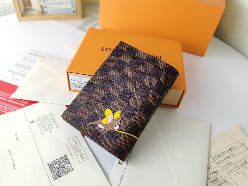 LV Louis Vuitton Wallet