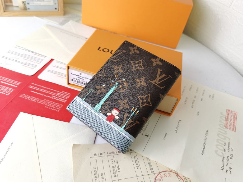 LV Louis Vuitton Wallet