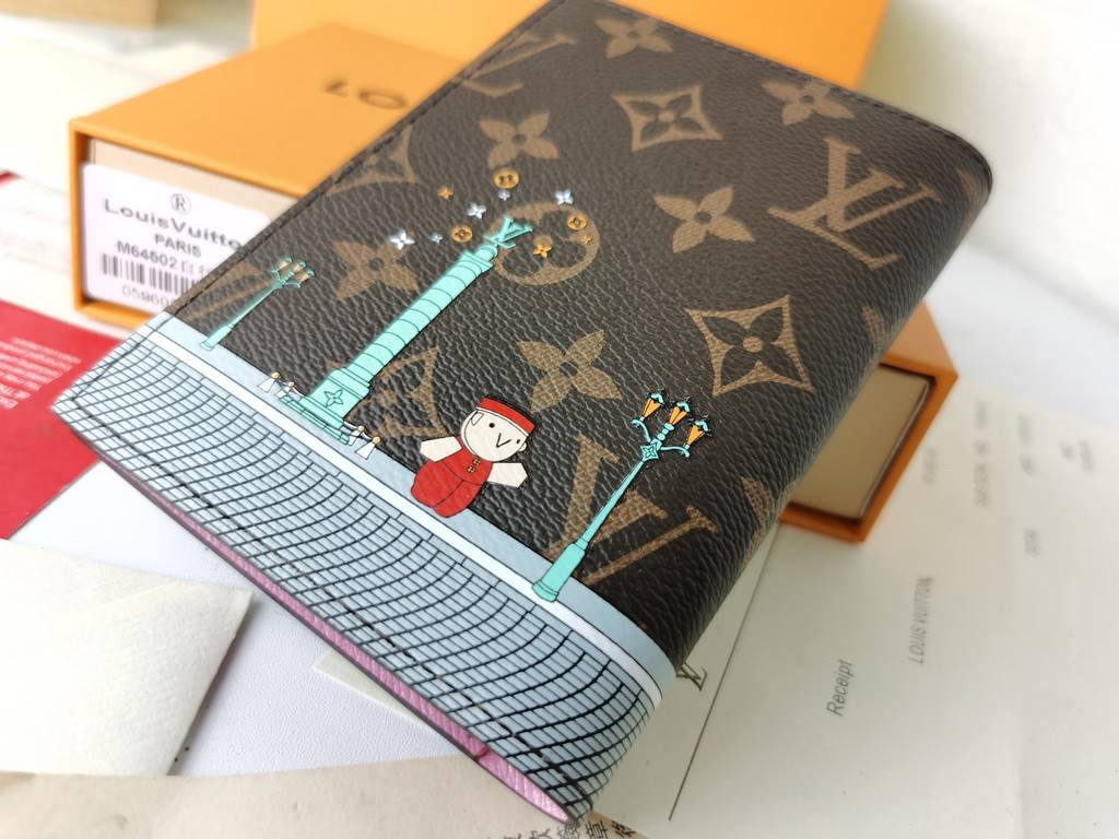 LV Louis Vuitton Wallet