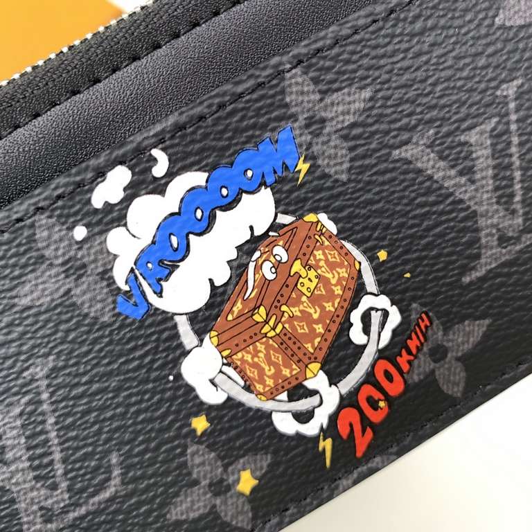 LV Louis Vuitton Wallet