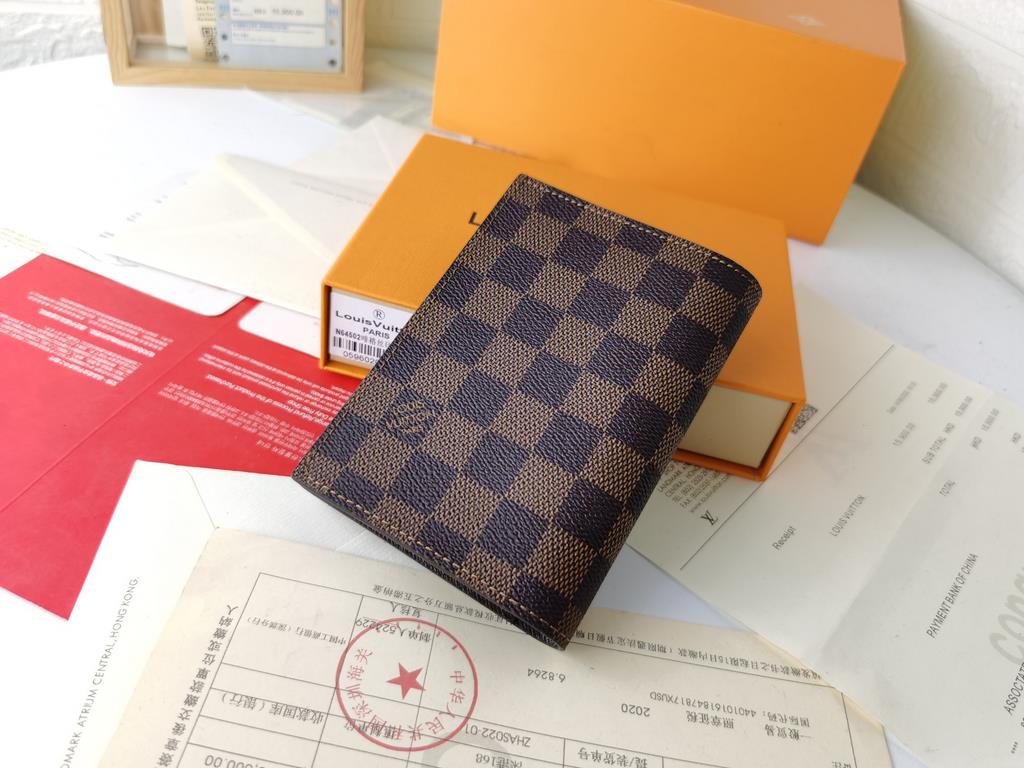 LV Louis Vuitton Wallet