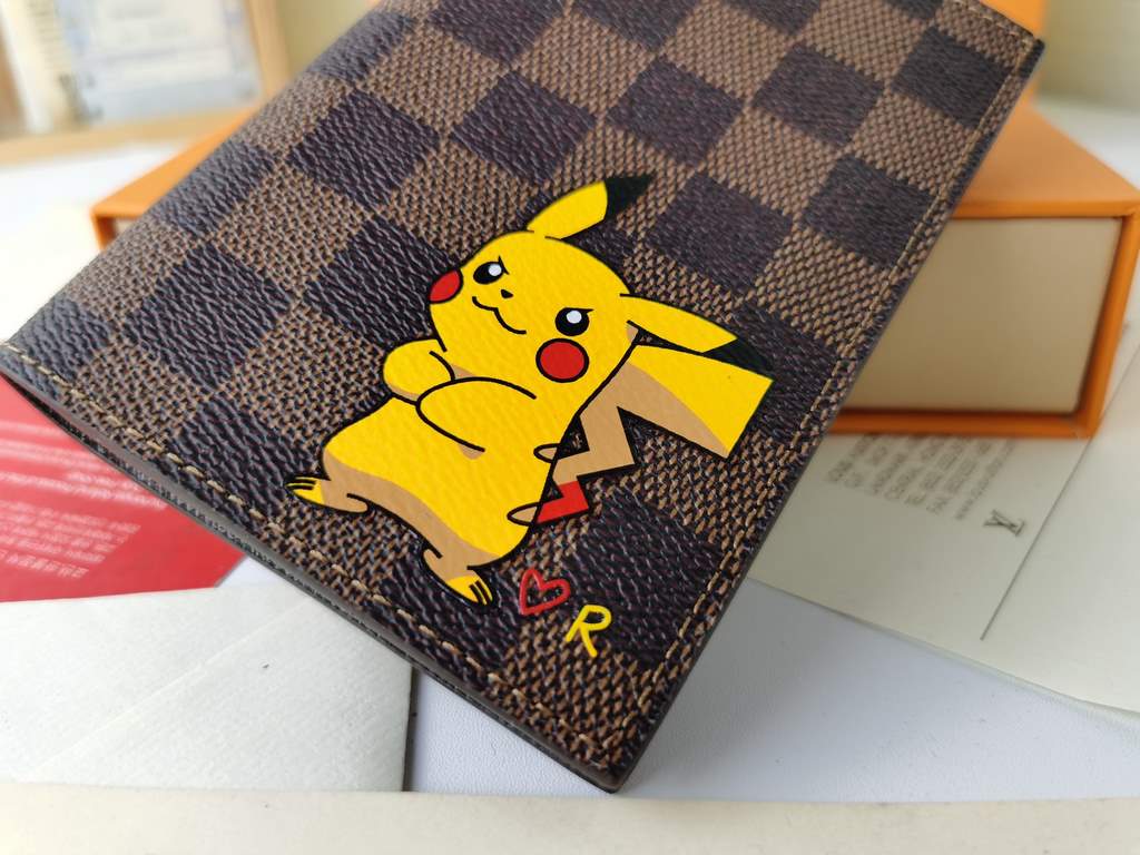 LV Louis Vuitton Wallet