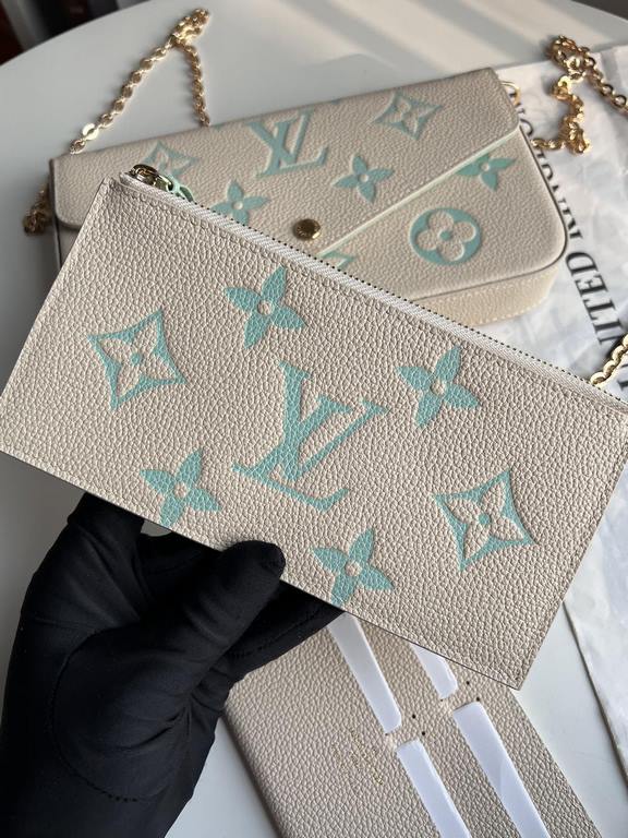 LV Louis Vuitton Wallet