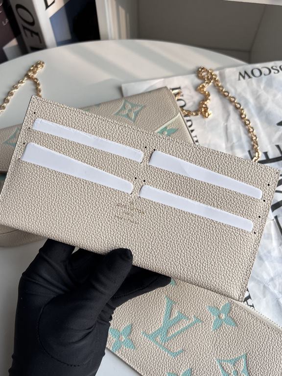 LV Louis Vuitton Wallet