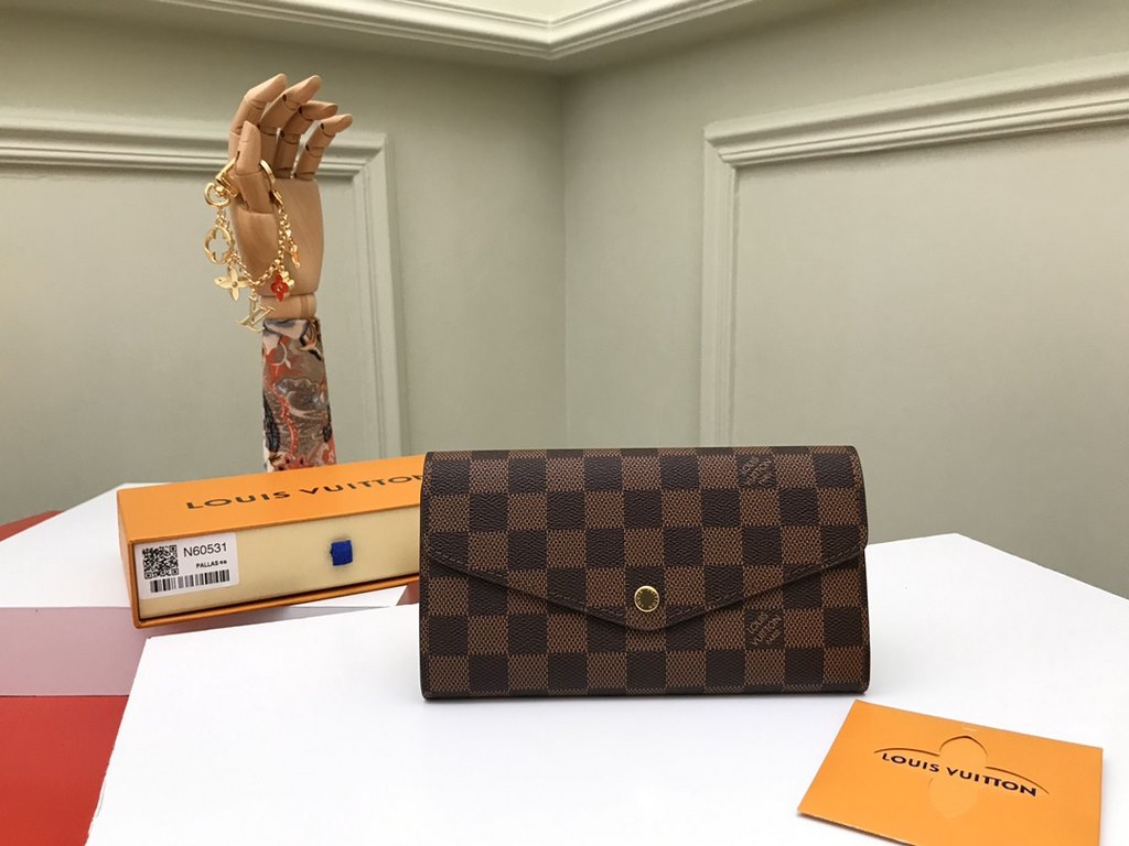 LV Louis Vuitton Wallet