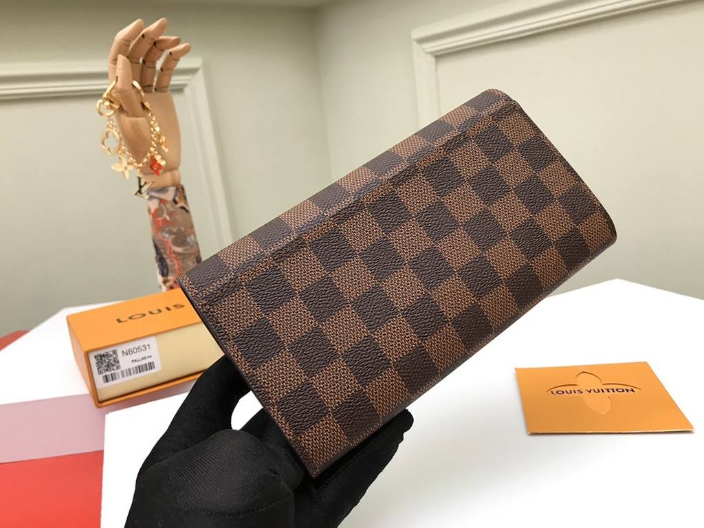 LV Louis Vuitton Wallet