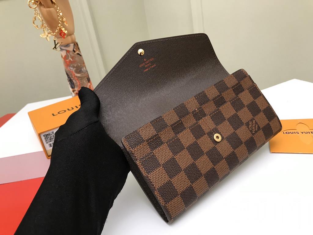 LV Louis Vuitton Wallet