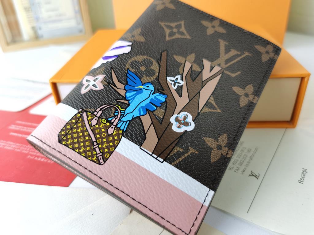 LV Louis Vuitton Wallet