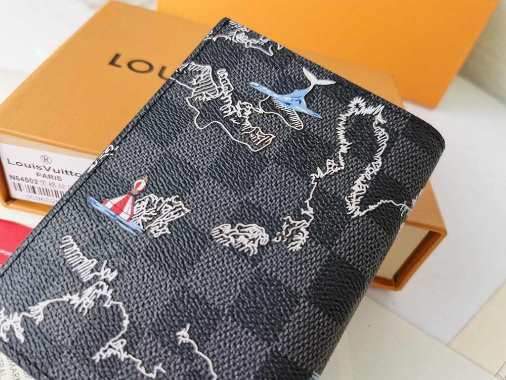 LV Louis Vuitton Wallet