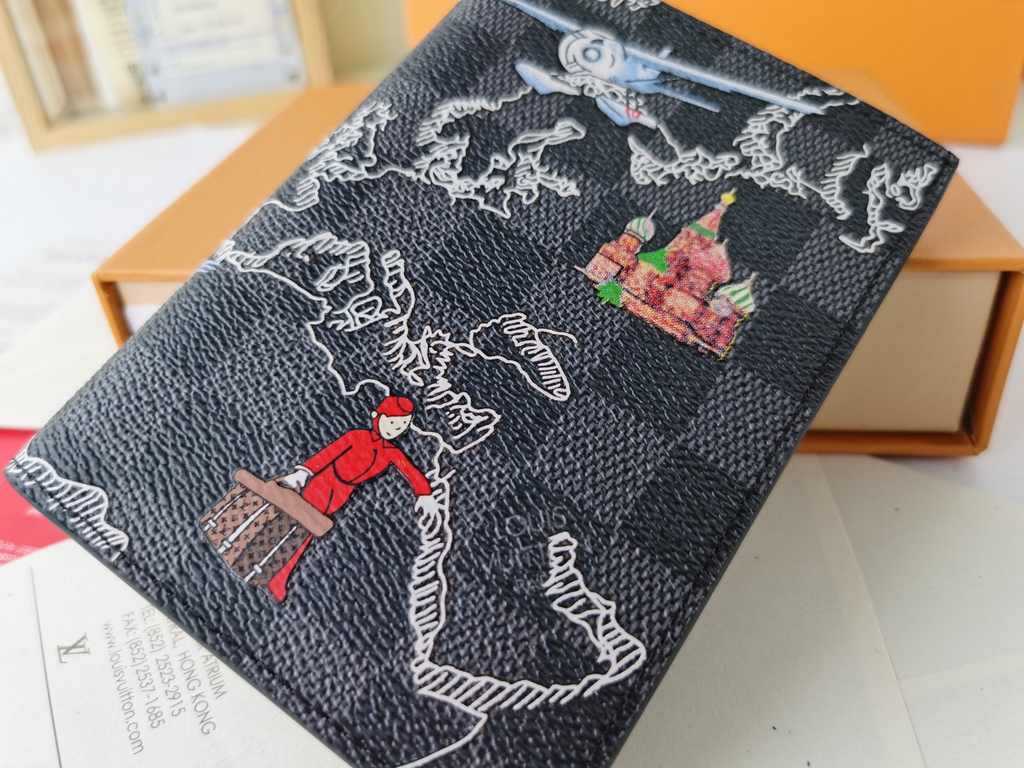 LV Louis Vuitton Wallet