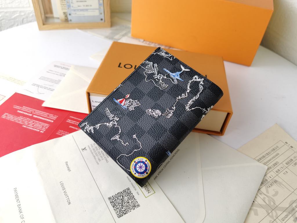 LV Louis Vuitton Wallet