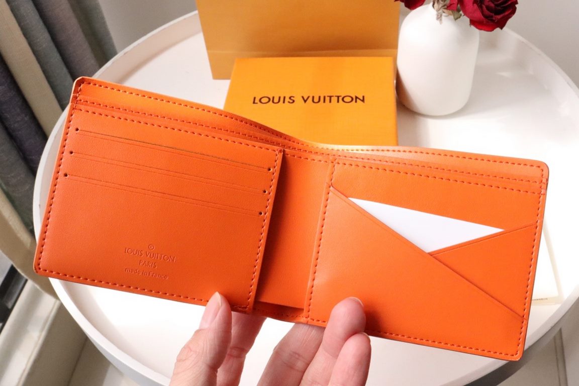 LV Louis Vuitton Wallet