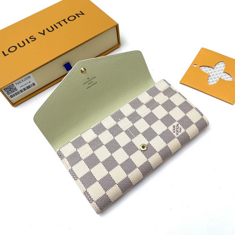 LV Louis Vuitton Wallet