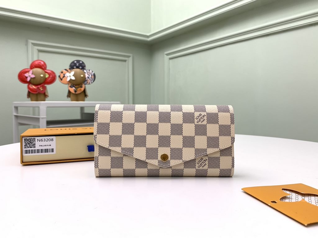 LV Louis Vuitton Wallet