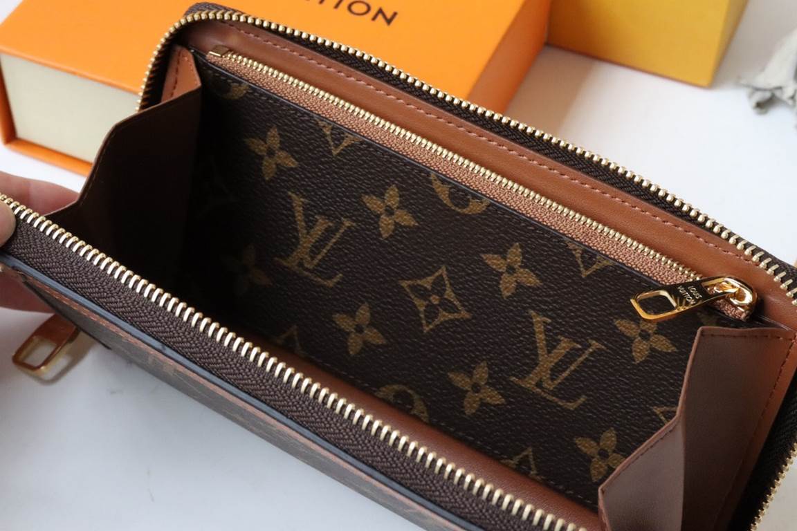 LV Louis Vuitton Wallet