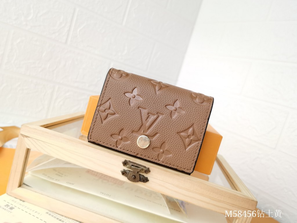 LV Louis Vuitton Wallet