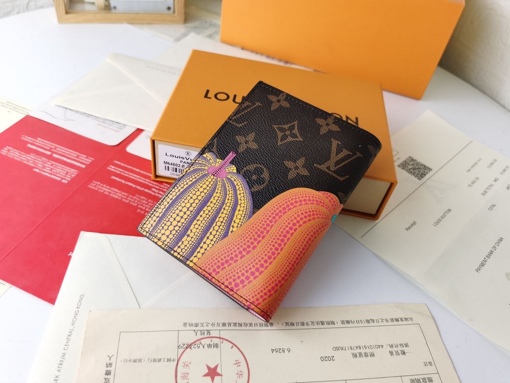 LV Louis Vuitton Wallet