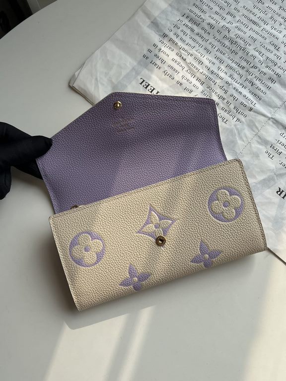 LV Louis Vuitton Wallet