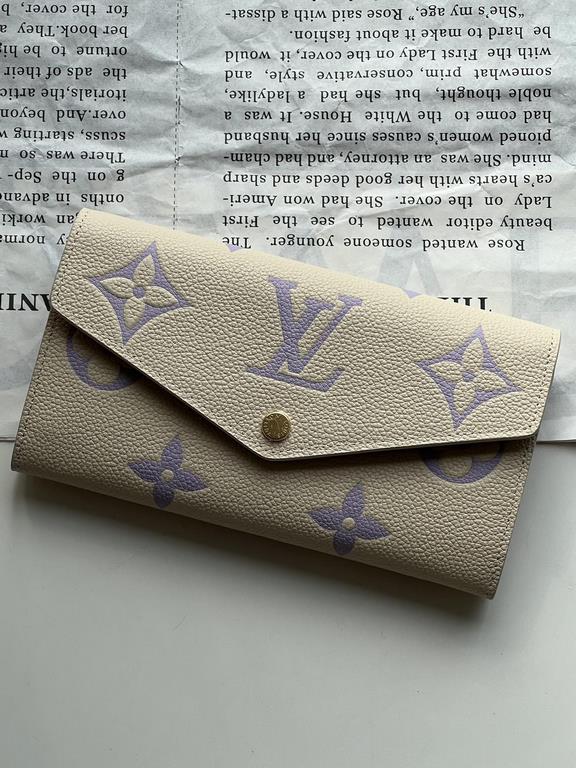 LV Louis Vuitton Wallet