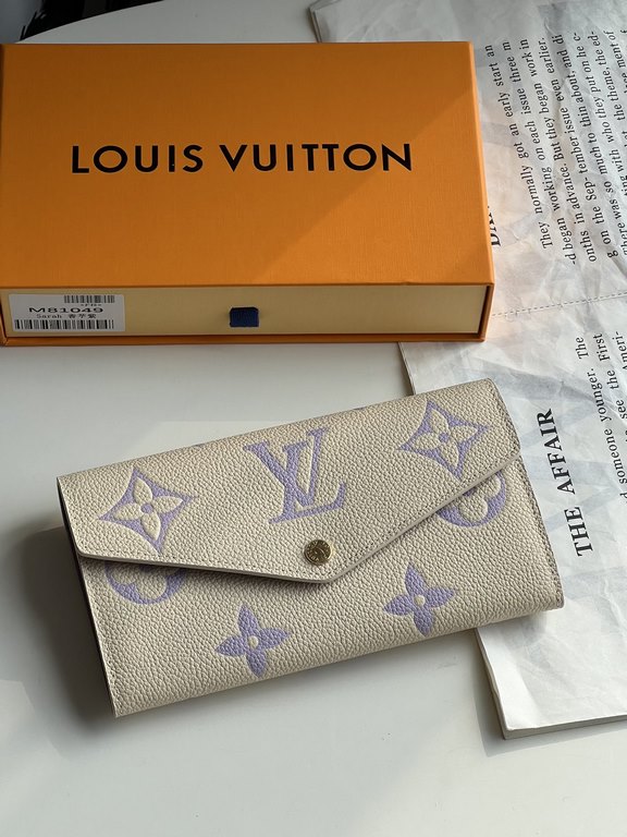 LV Louis Vuitton Wallet