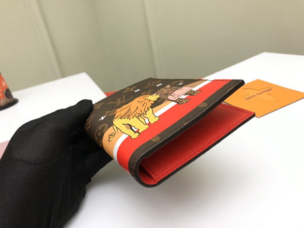 LV Louis Vuitton Wallet