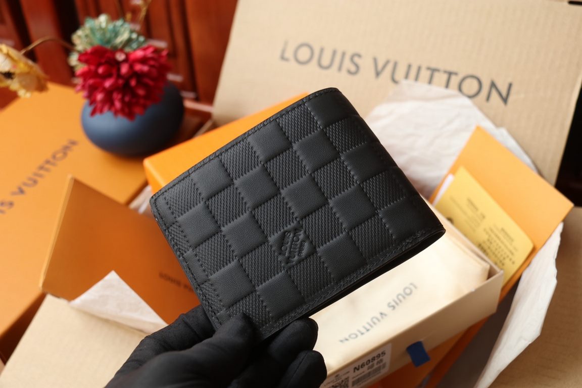 LV Louis Vuitton Wallet