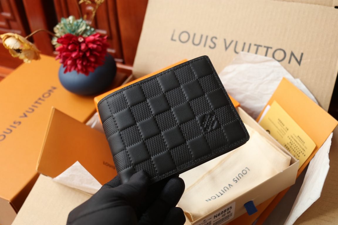 LV Louis Vuitton Wallet