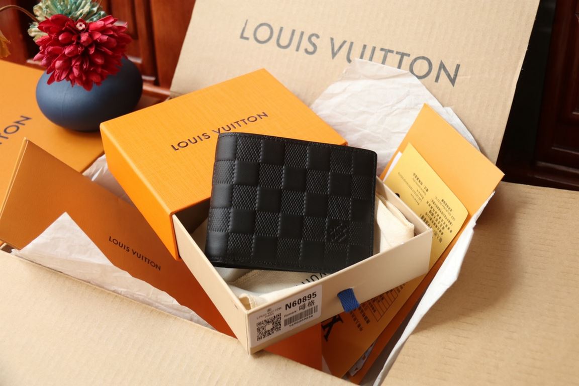 LV Louis Vuitton Wallet