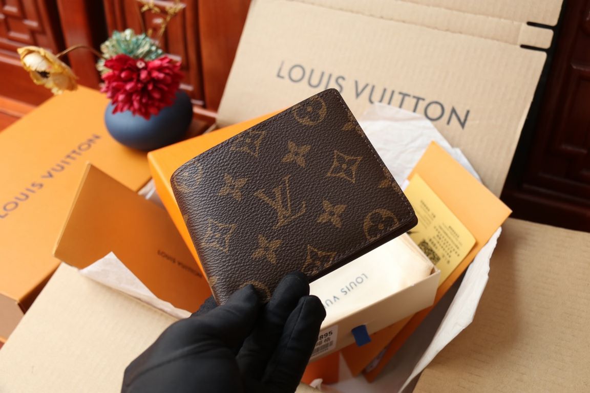 LV Louis Vuitton Wallet