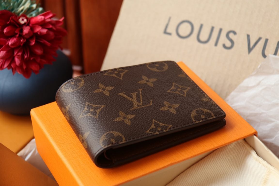 LV Louis Vuitton Wallet