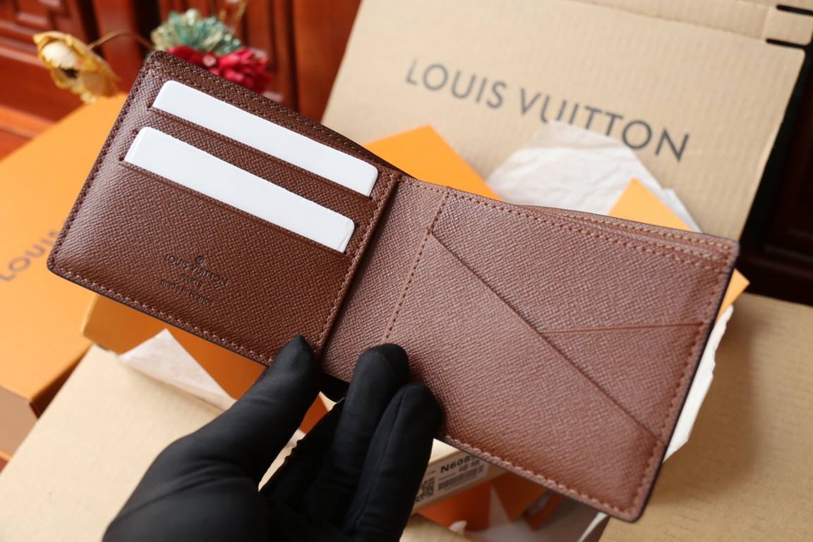 LV Louis Vuitton Wallet