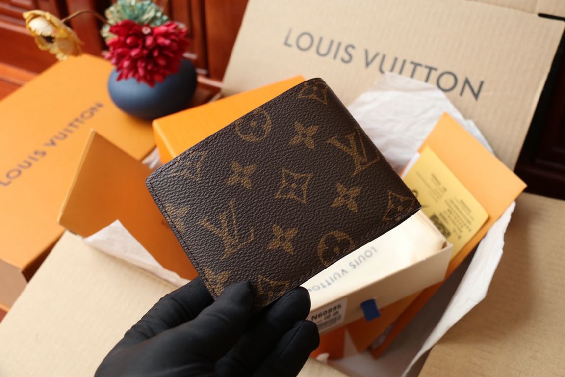 LV Louis Vuitton Wallet