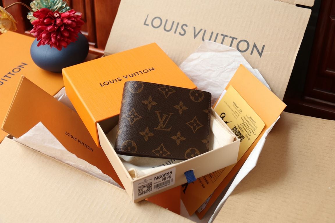 LV Louis Vuitton Wallet