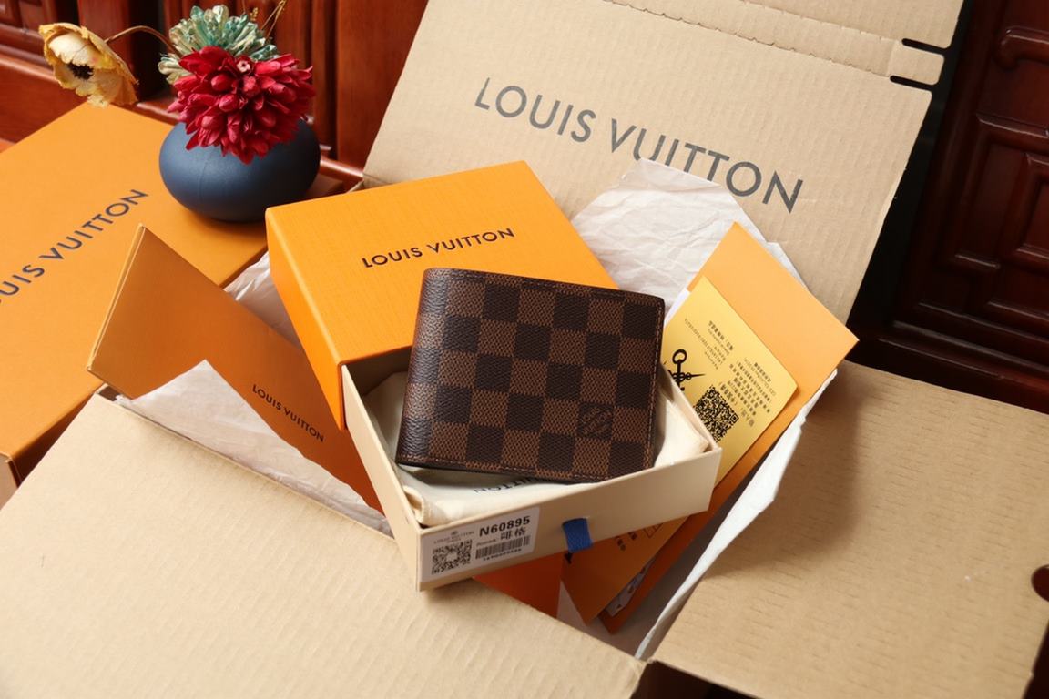 LV Louis Vuitton Wallet