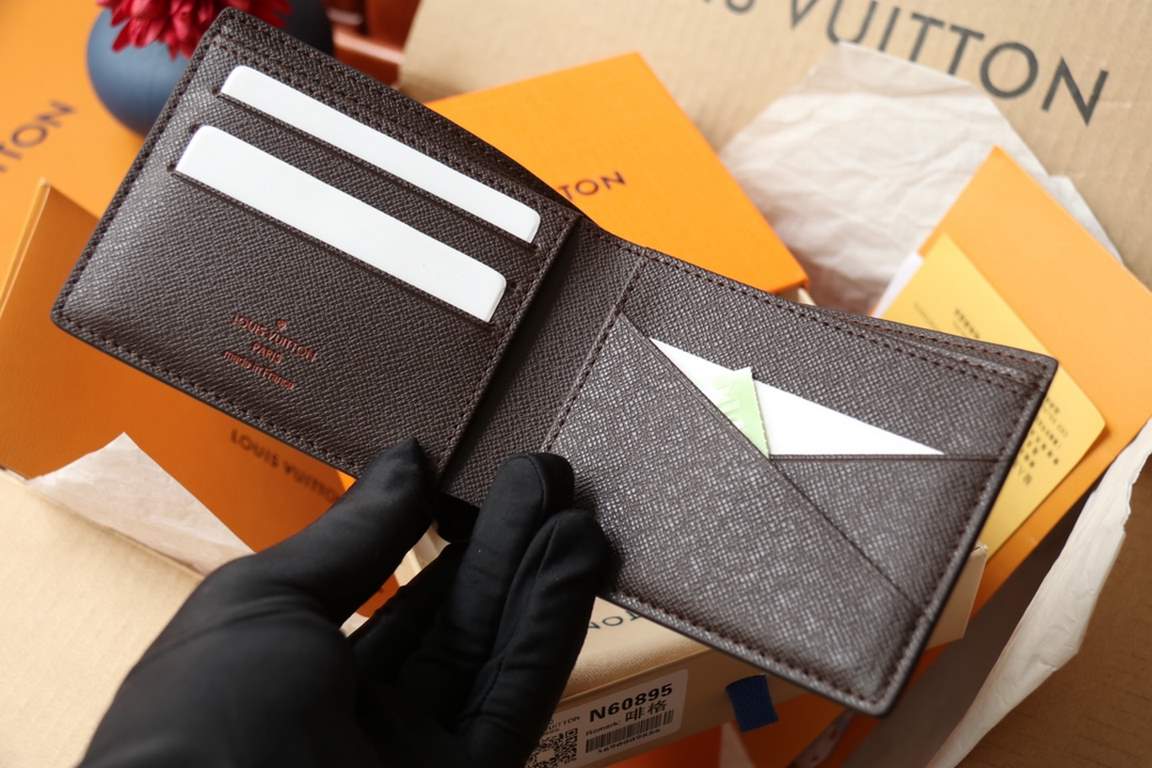 LV Louis Vuitton Wallet