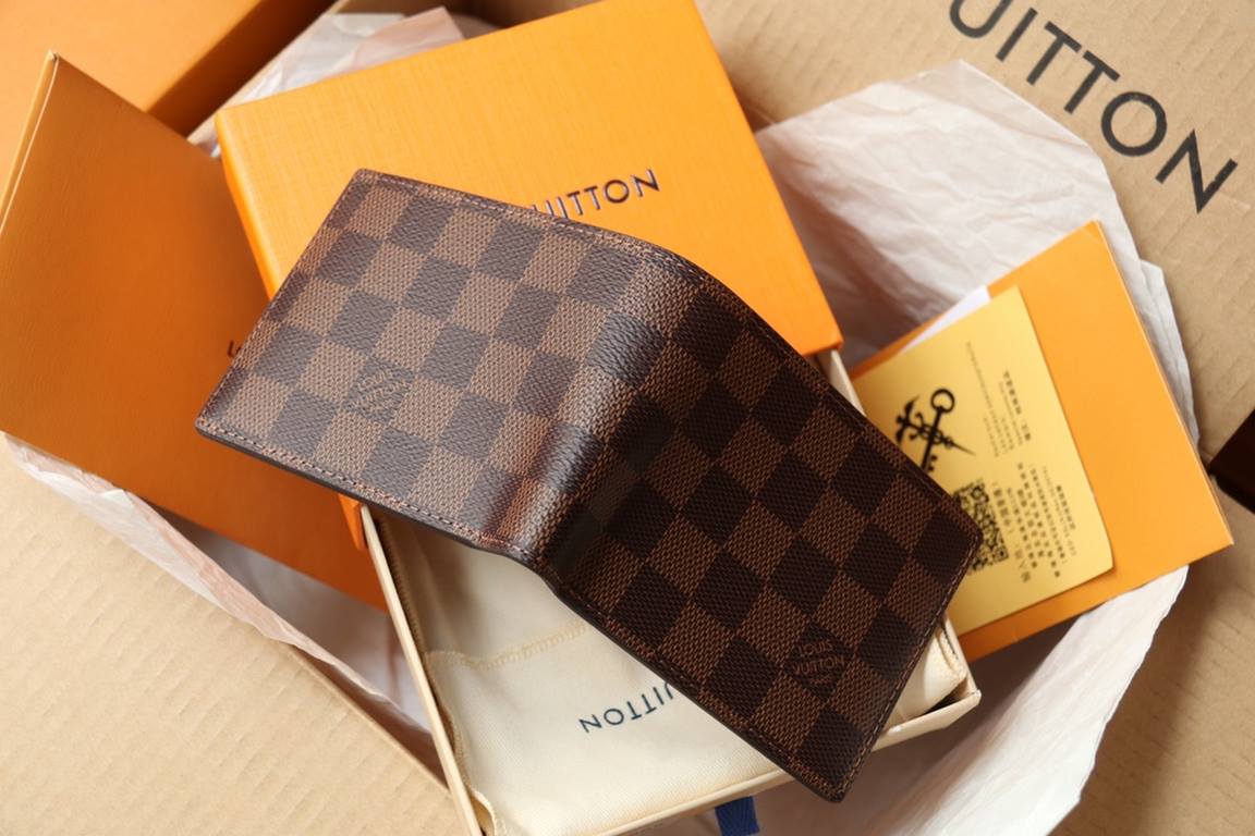 LV Louis Vuitton Wallet