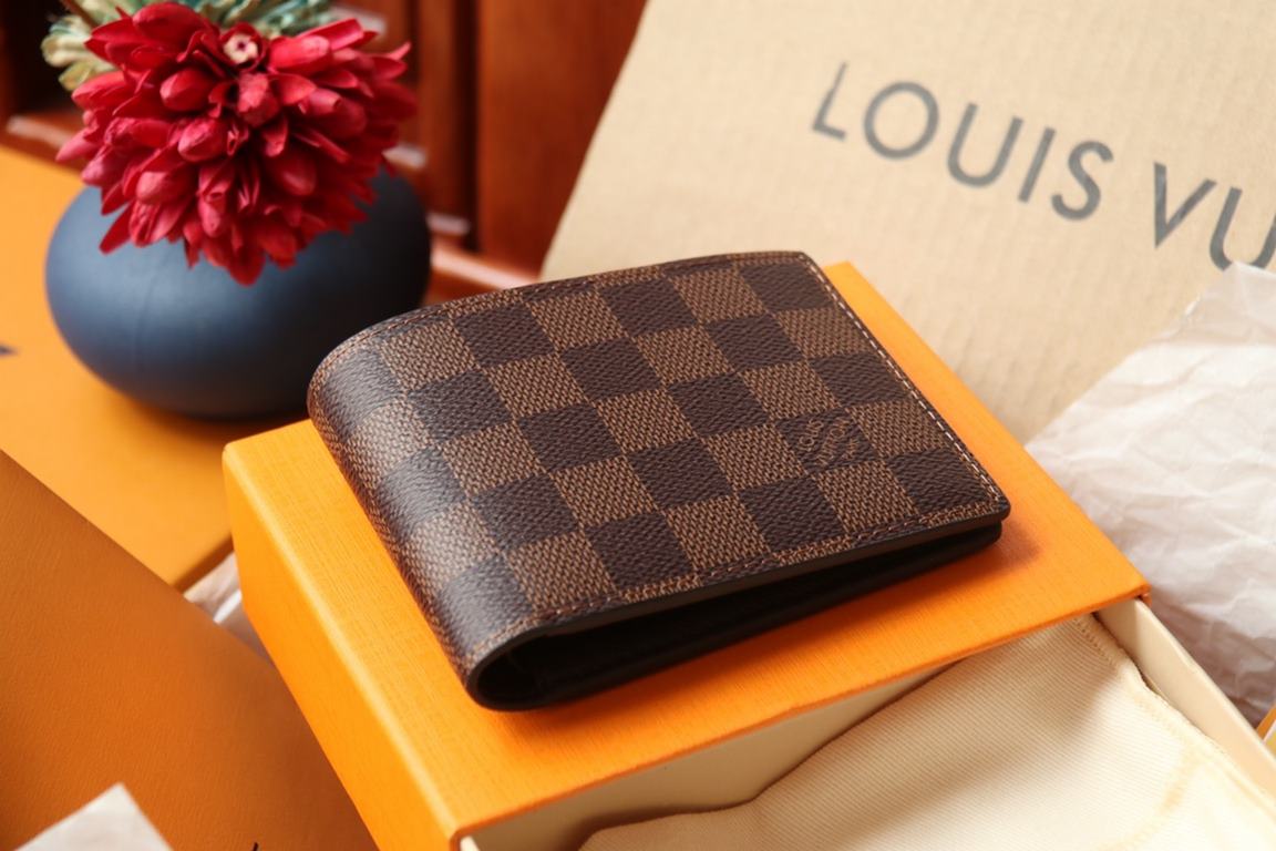 LV Louis Vuitton Wallet