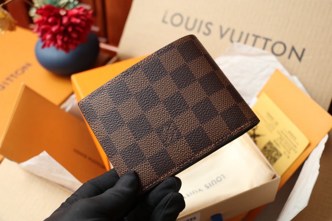 LV Louis Vuitton Wallet