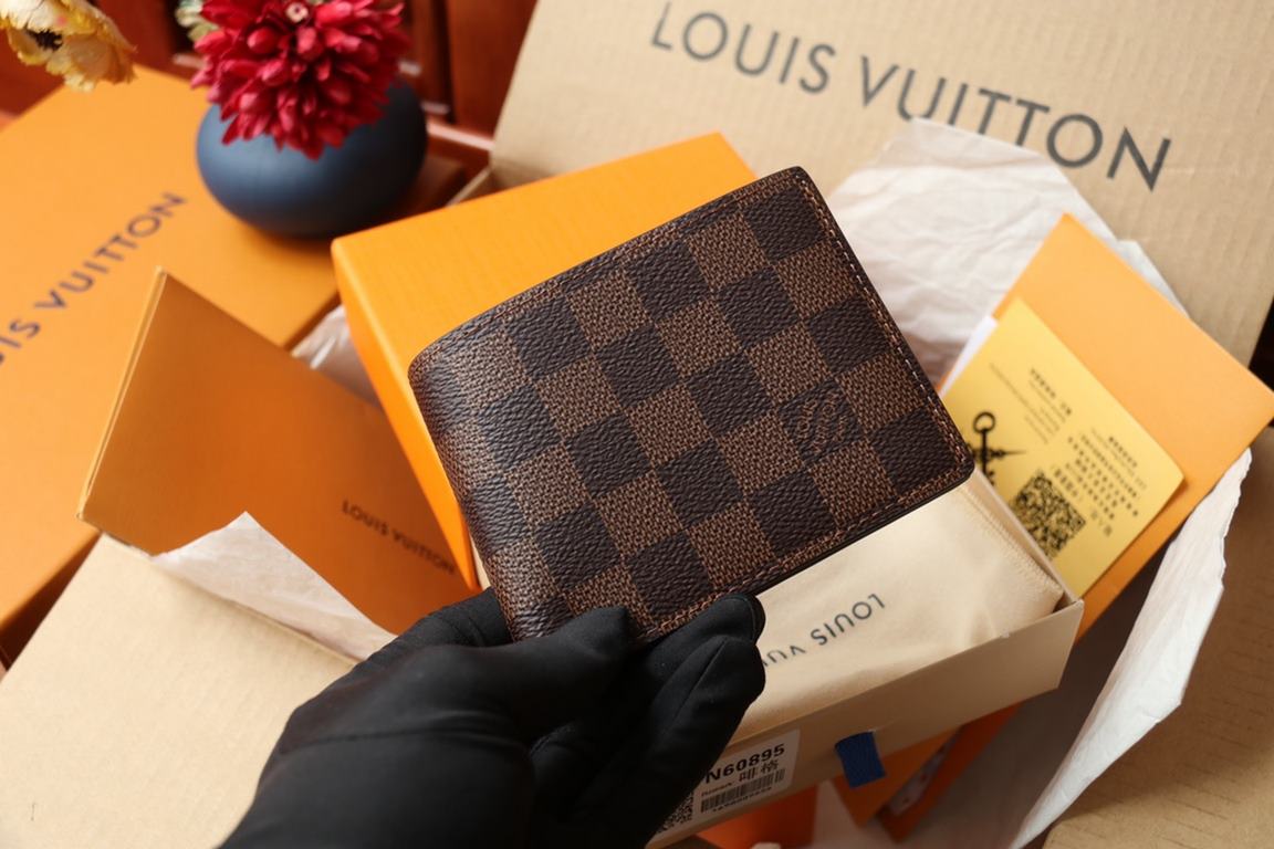 LV Louis Vuitton Wallet