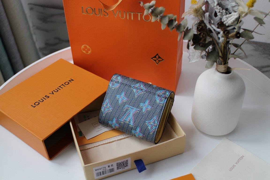 LV Louis Vuitton Wallet