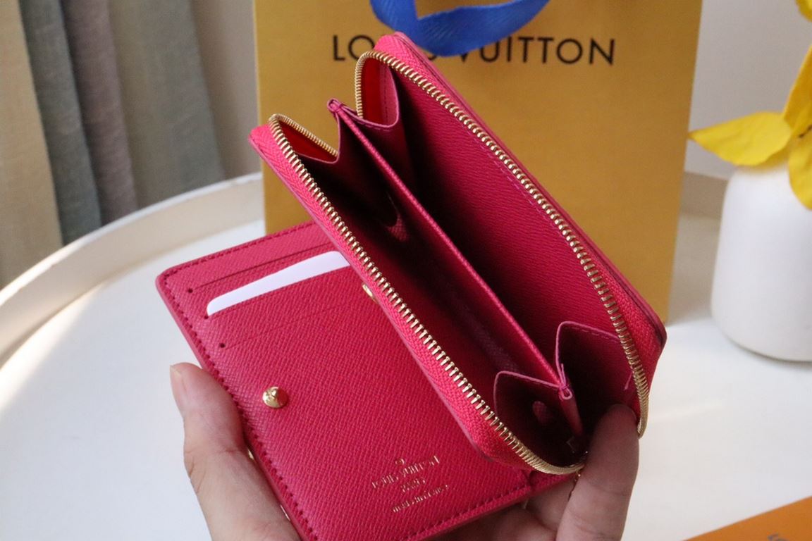 LV Louis Vuitton Wallet