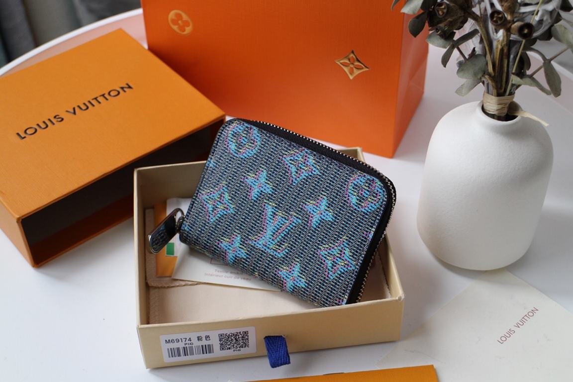 LV Louis Vuitton Wallet