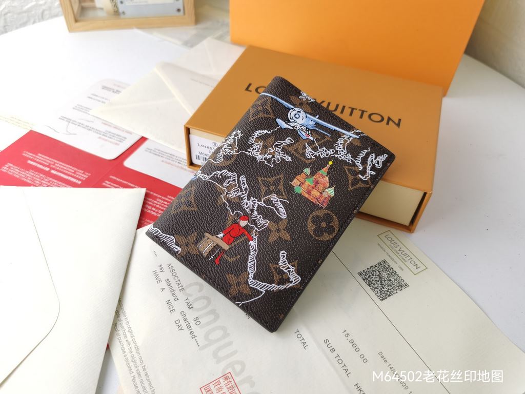 LV Louis Vuitton Wallet